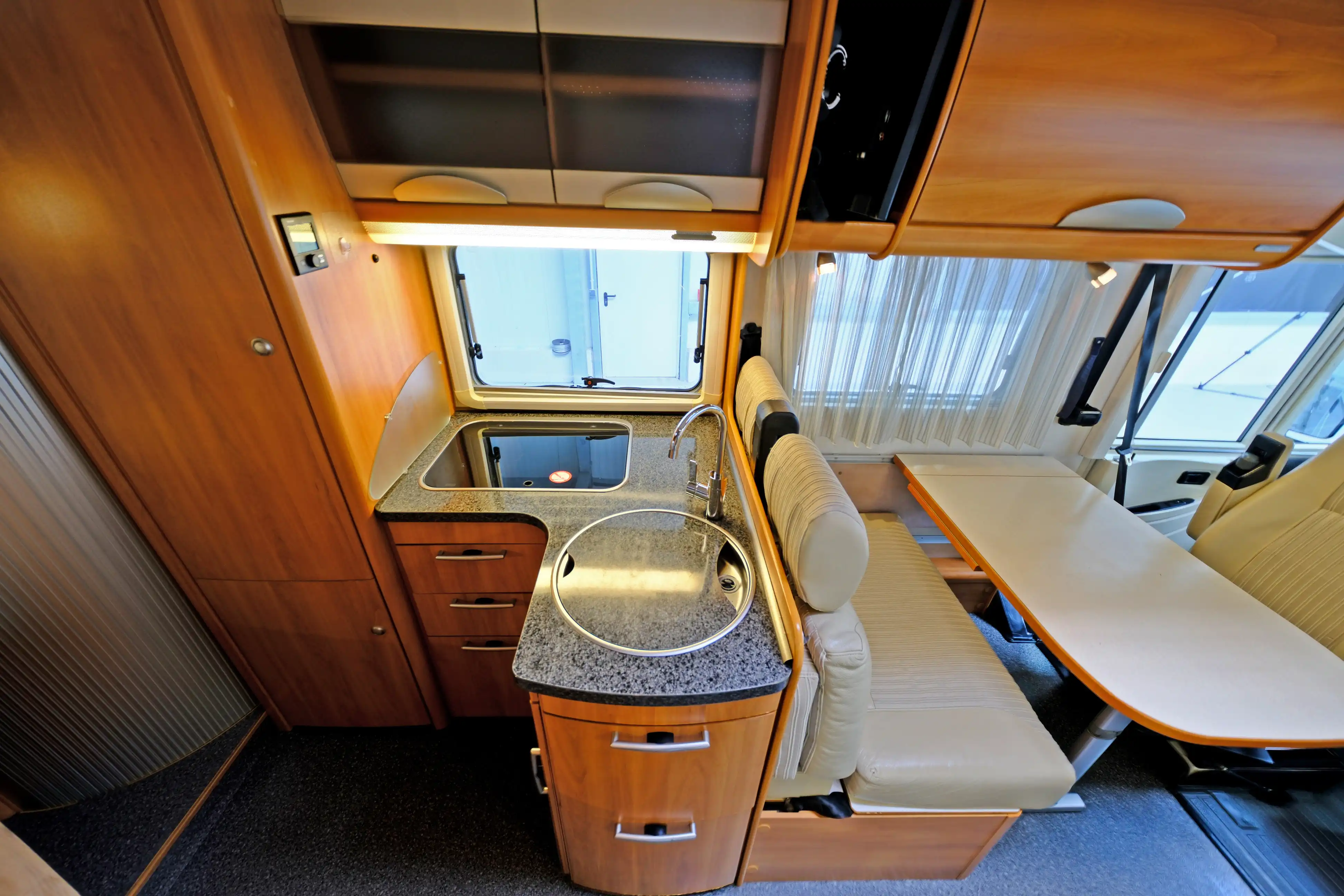 HYMER-ERIBA B 655 Starline